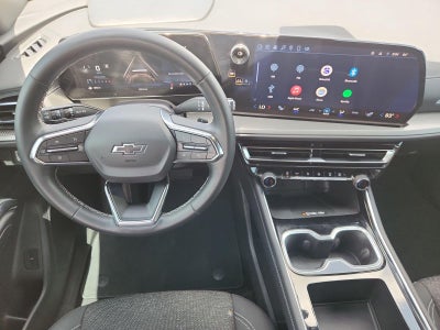 2025 Chevrolet Traverse FWD LT