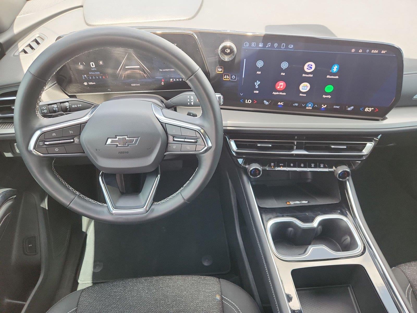 2025 Chevrolet Traverse FWD LT