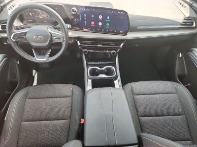 2025 Chevrolet Traverse FWD LT