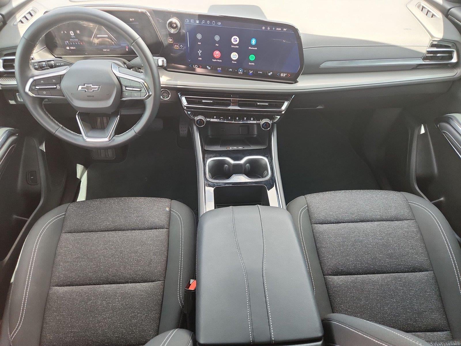 2025 Chevrolet Traverse FWD LT