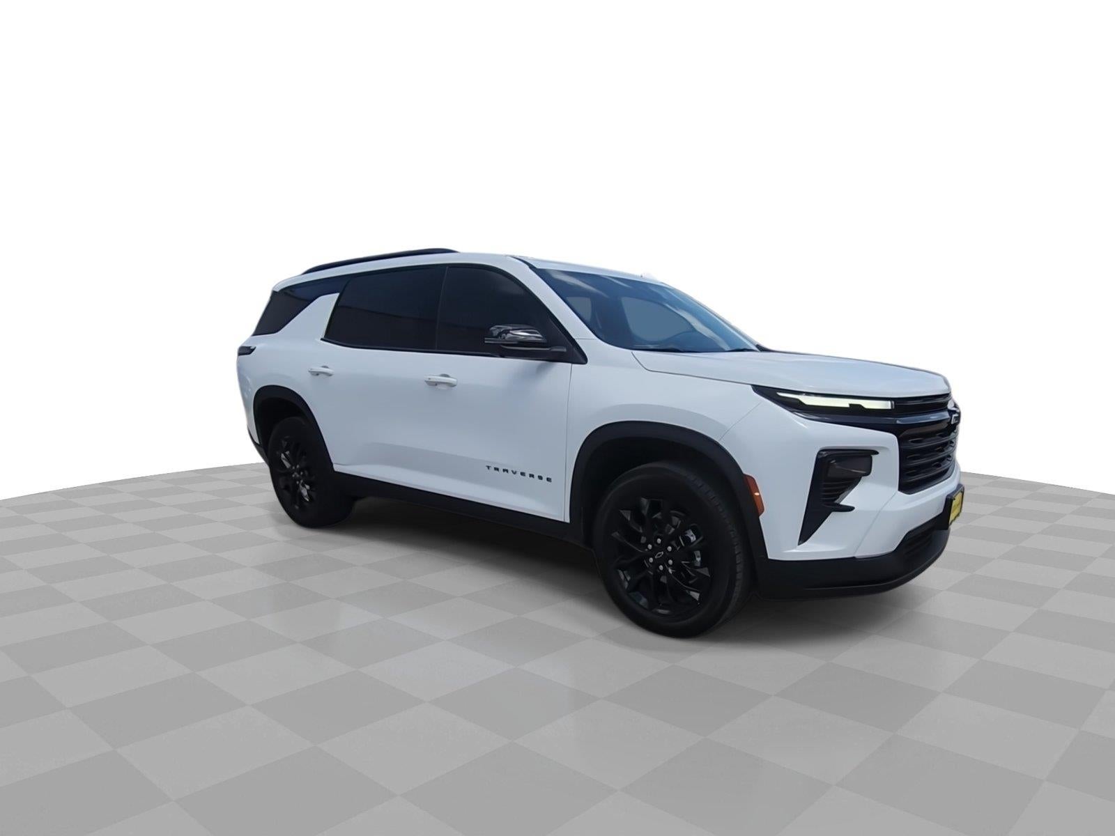 2025 Chevrolet Traverse FWD LT