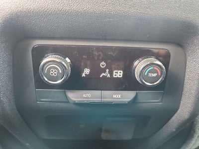 2025 Chevrolet Traverse FWD LT