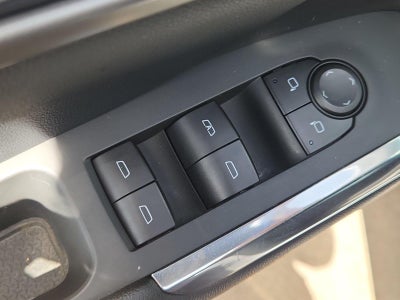 2025 Chevrolet Traverse FWD LT