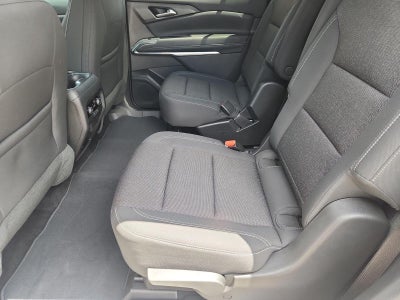 2025 Chevrolet Traverse FWD LT