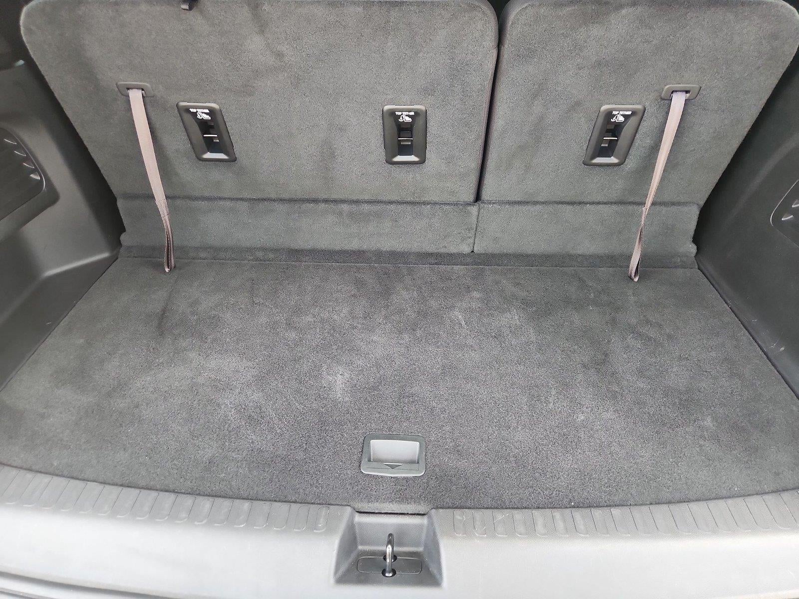 2025 Chevrolet Traverse FWD LT