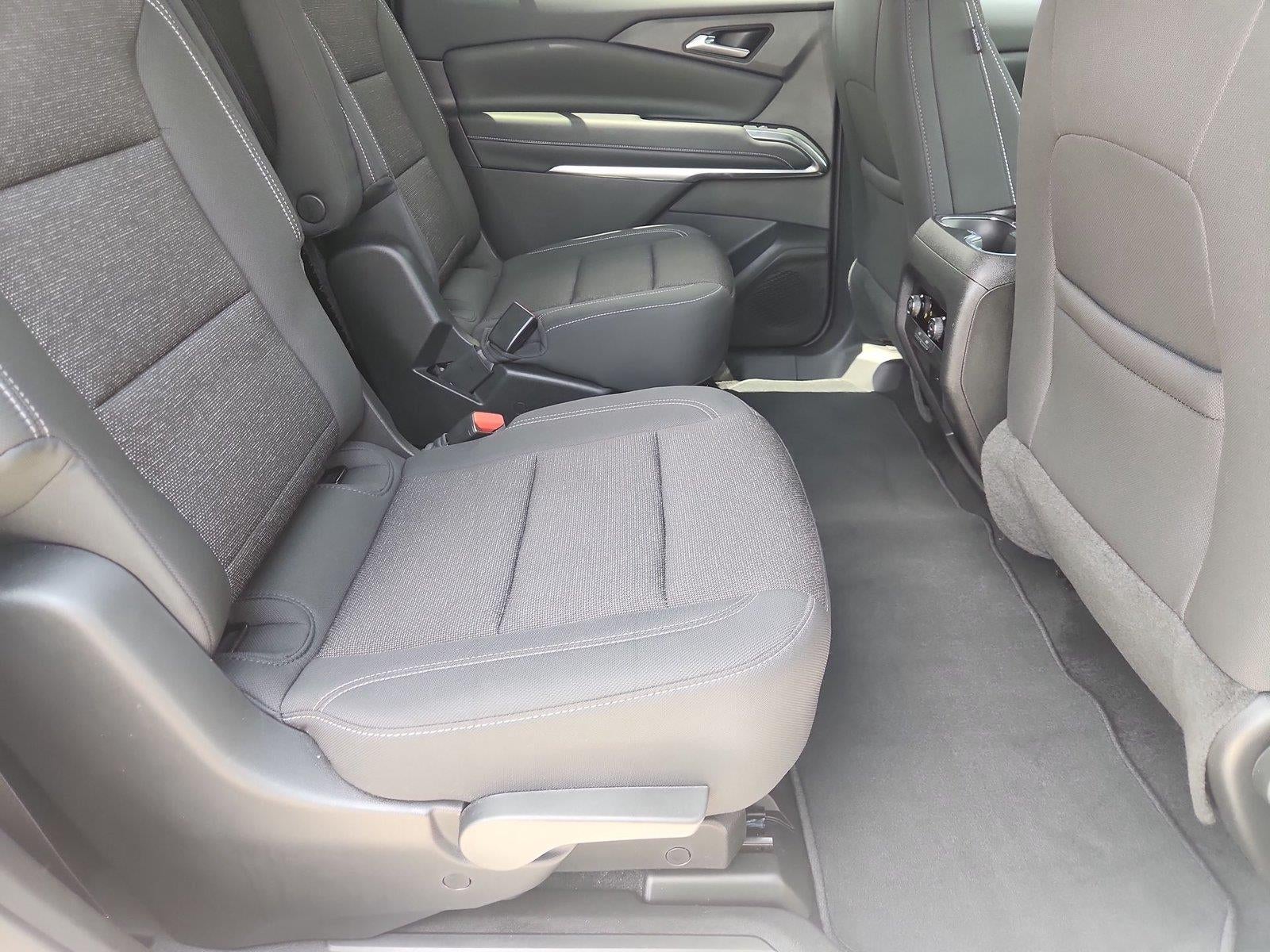 2025 Chevrolet Traverse FWD LT