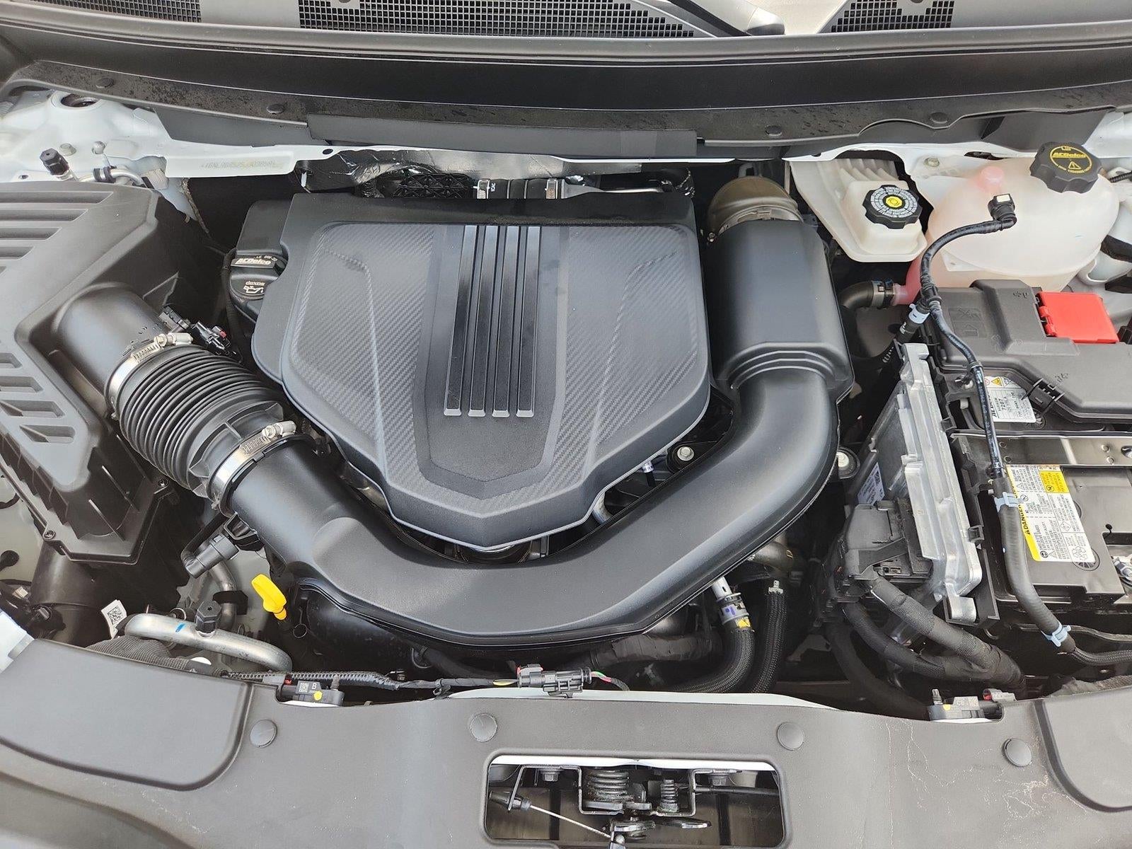 2025 Chevrolet Traverse FWD LT