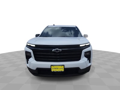 2025 Chevrolet Traverse FWD LT