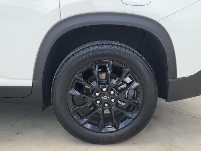 2025 Chevrolet Traverse FWD LT