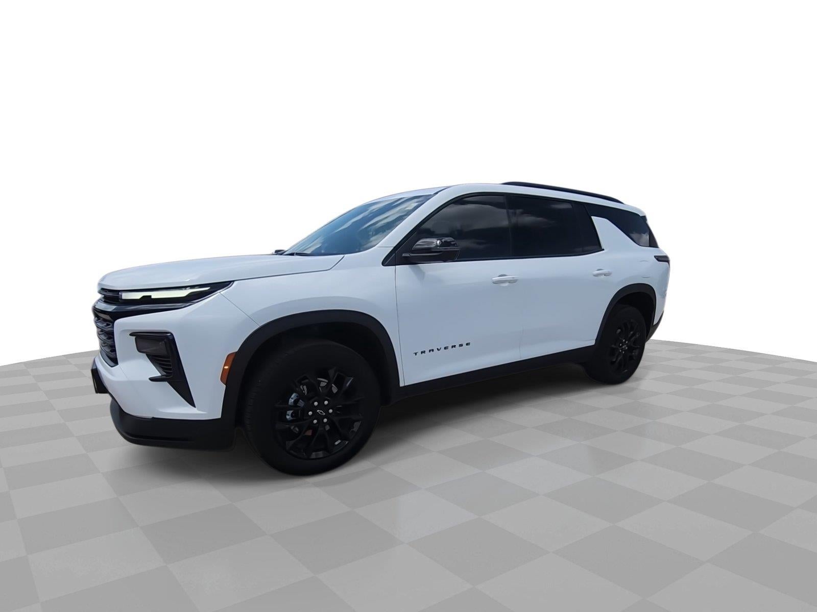 2025 Chevrolet Traverse FWD LT