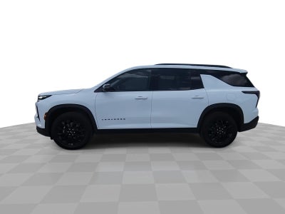 2025 Chevrolet Traverse FWD LT
