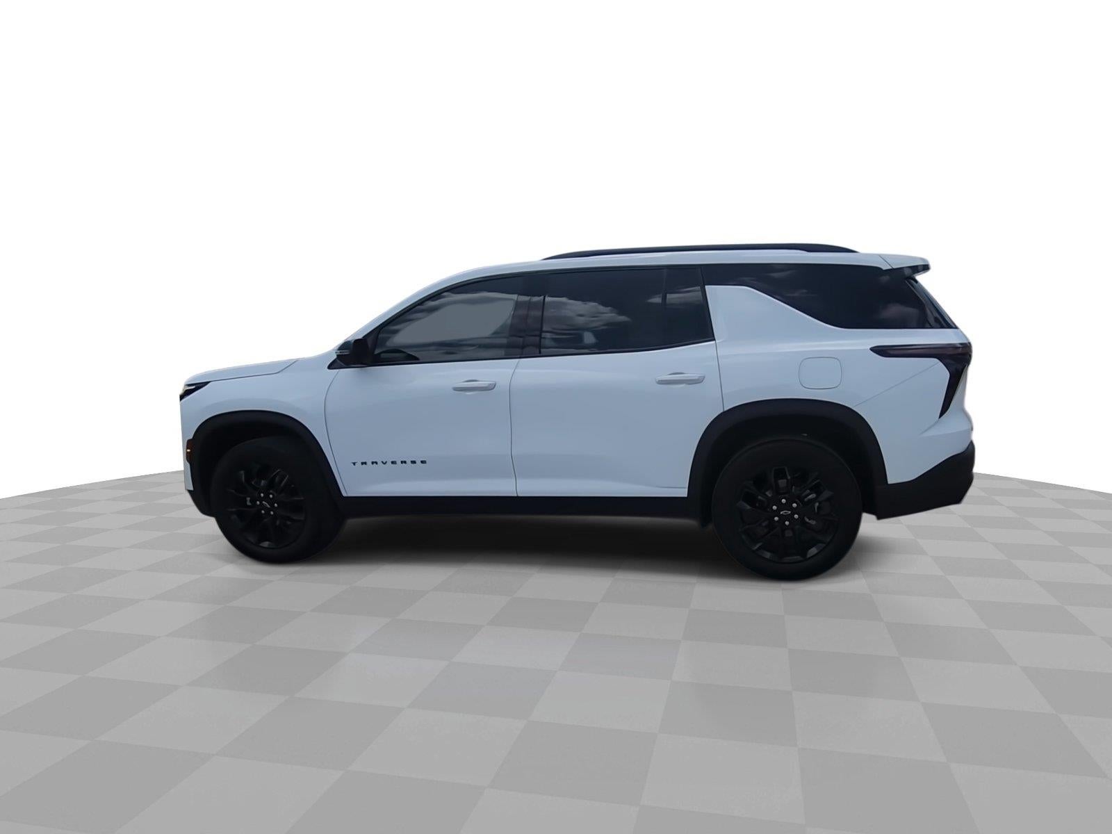 2025 Chevrolet Traverse FWD LT