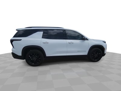 2025 Chevrolet Traverse FWD LT