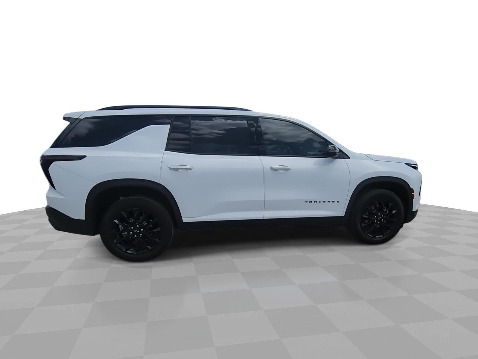 2025 Chevrolet Traverse FWD LT