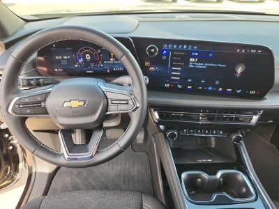 2025 Chevrolet Traverse FWD LT