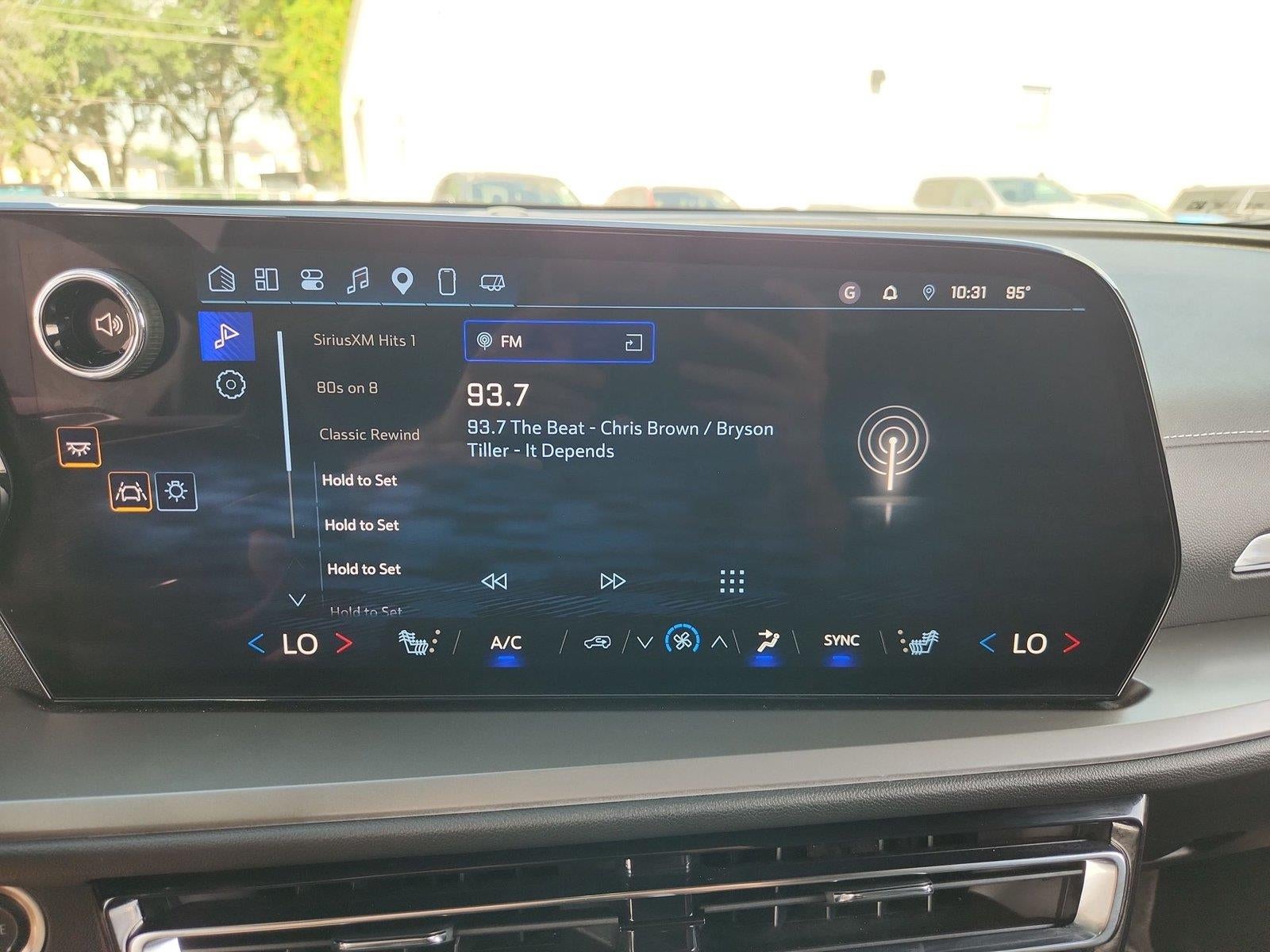 2025 Chevrolet Traverse FWD LT