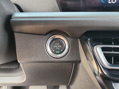 2025 Chevrolet Traverse FWD LT