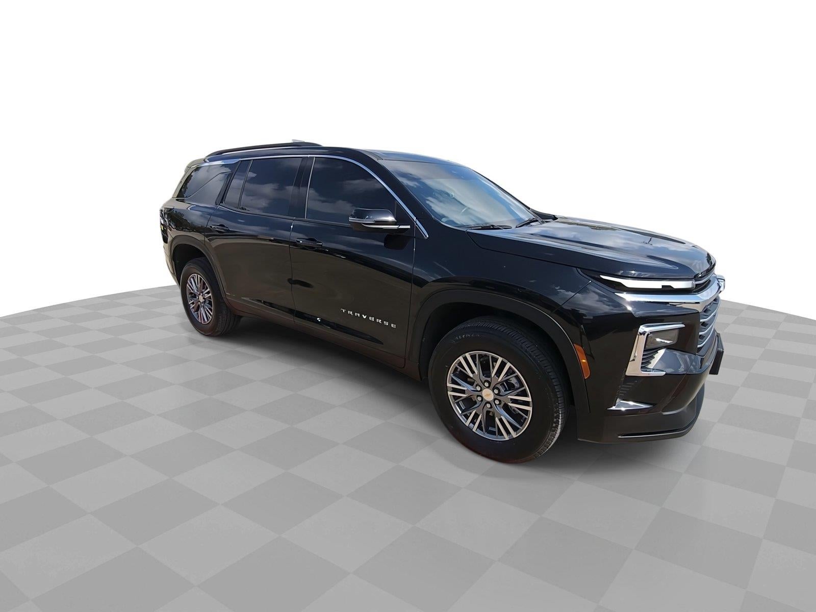 2025 Chevrolet Traverse FWD LT