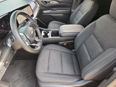 2025 Chevrolet Traverse FWD LT