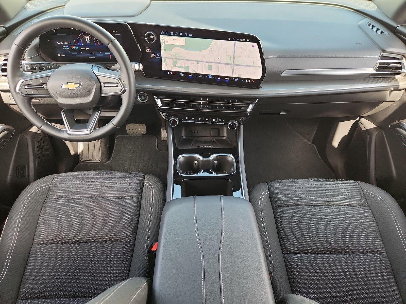 2025 Chevrolet Traverse FWD LT