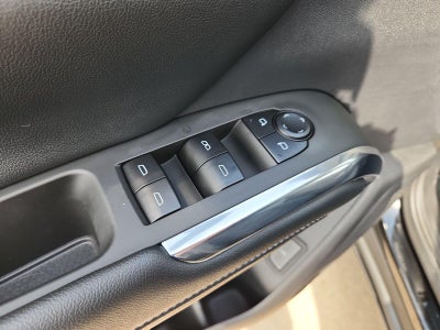 2025 Chevrolet Traverse FWD LT