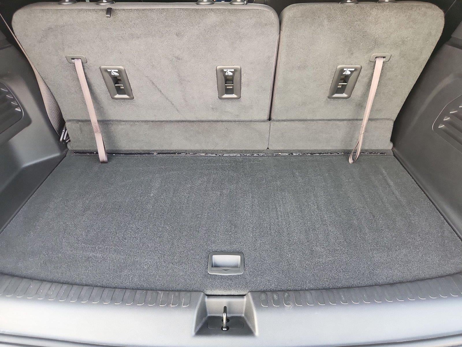 2025 Chevrolet Traverse FWD LT