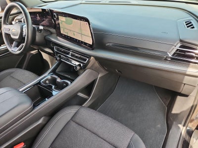 2025 Chevrolet Traverse FWD LT