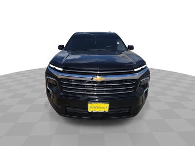 2025 Chevrolet Traverse FWD LT