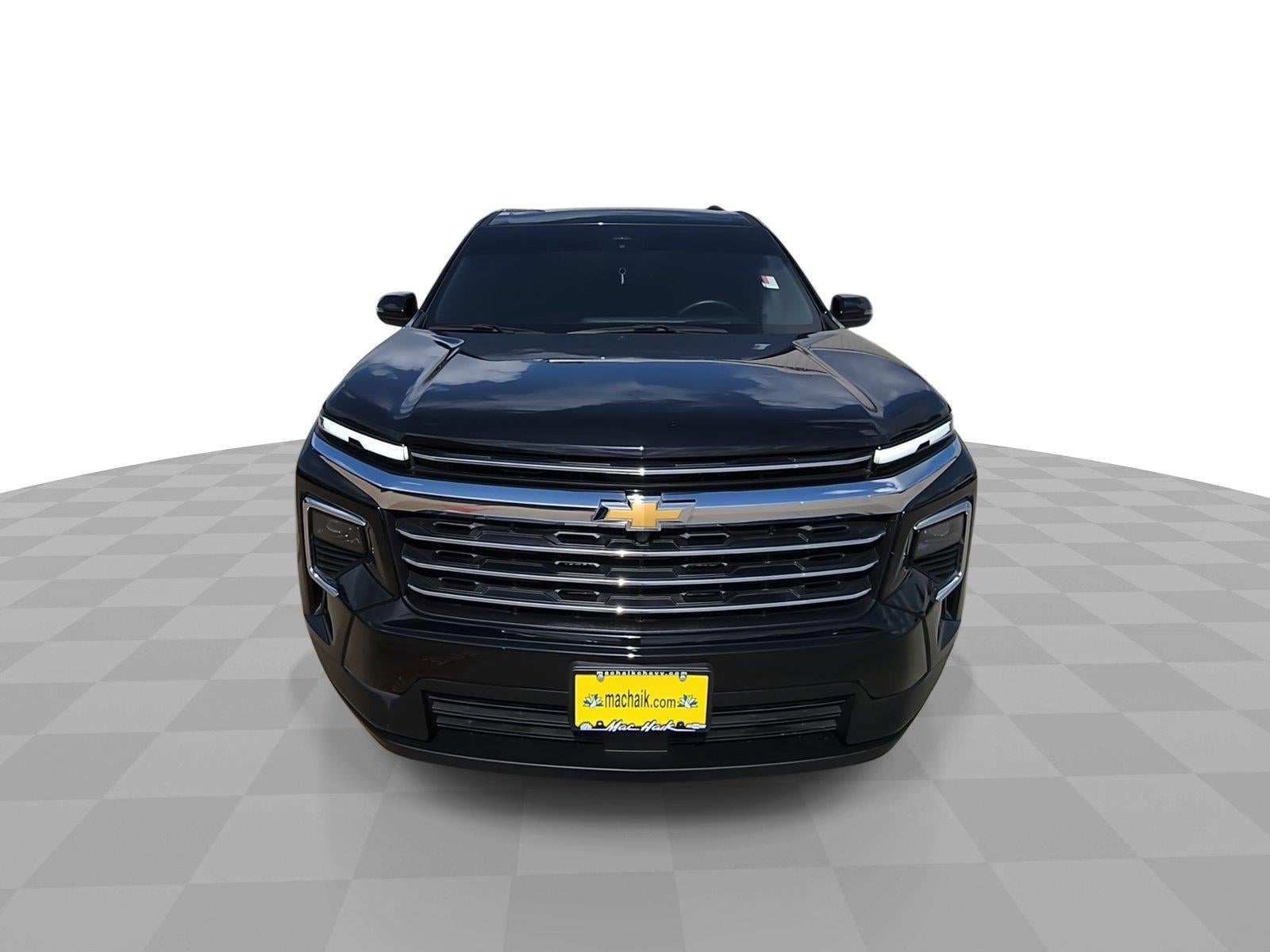 2025 Chevrolet Traverse FWD LT