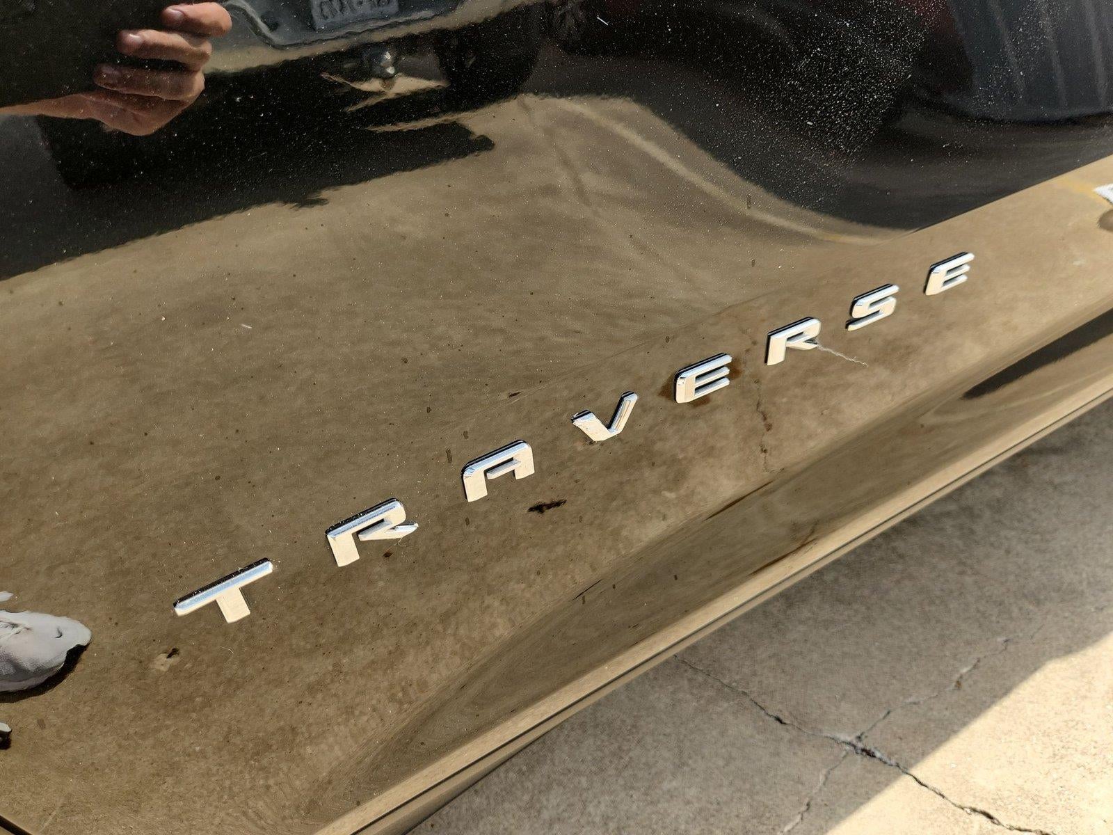 2025 Chevrolet Traverse FWD LT