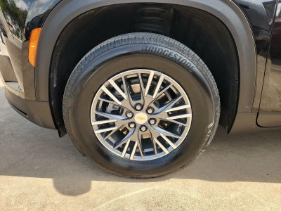 2025 Chevrolet Traverse FWD LT