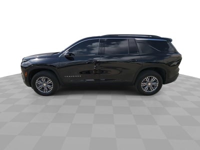 2025 Chevrolet Traverse FWD LT