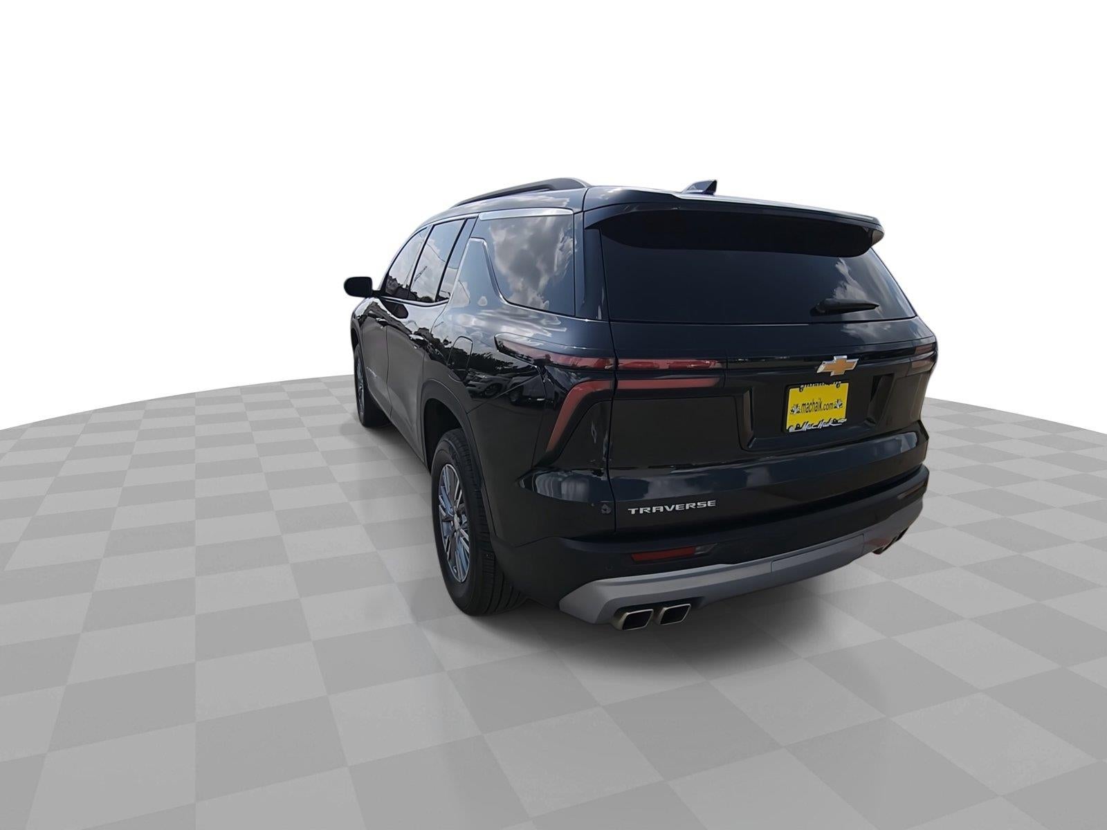2025 Chevrolet Traverse FWD LT