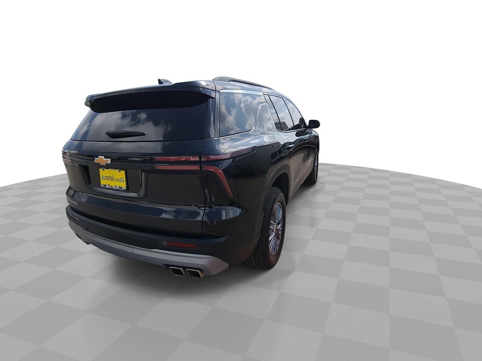 2025 Chevrolet Traverse FWD LT