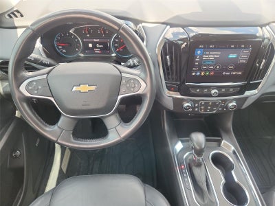 2021 Chevrolet Traverse LT Leather