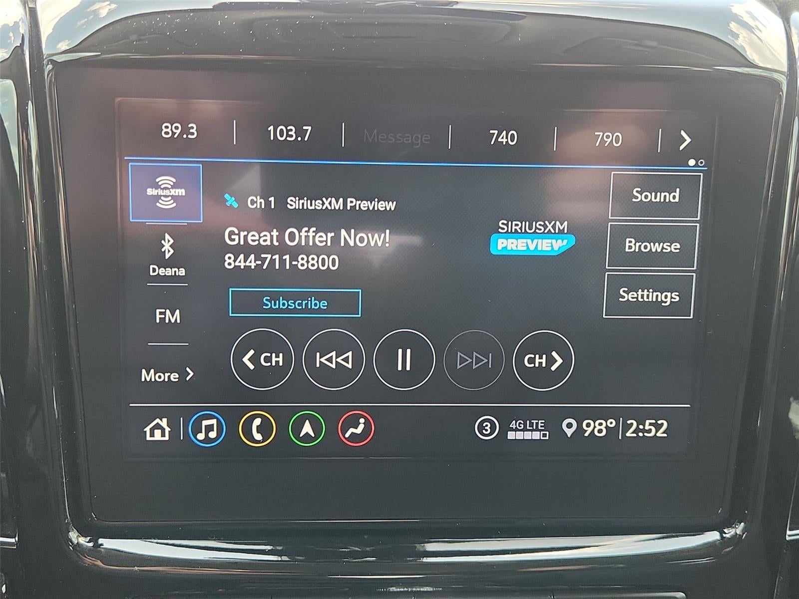 2021 Chevrolet Traverse LT Leather