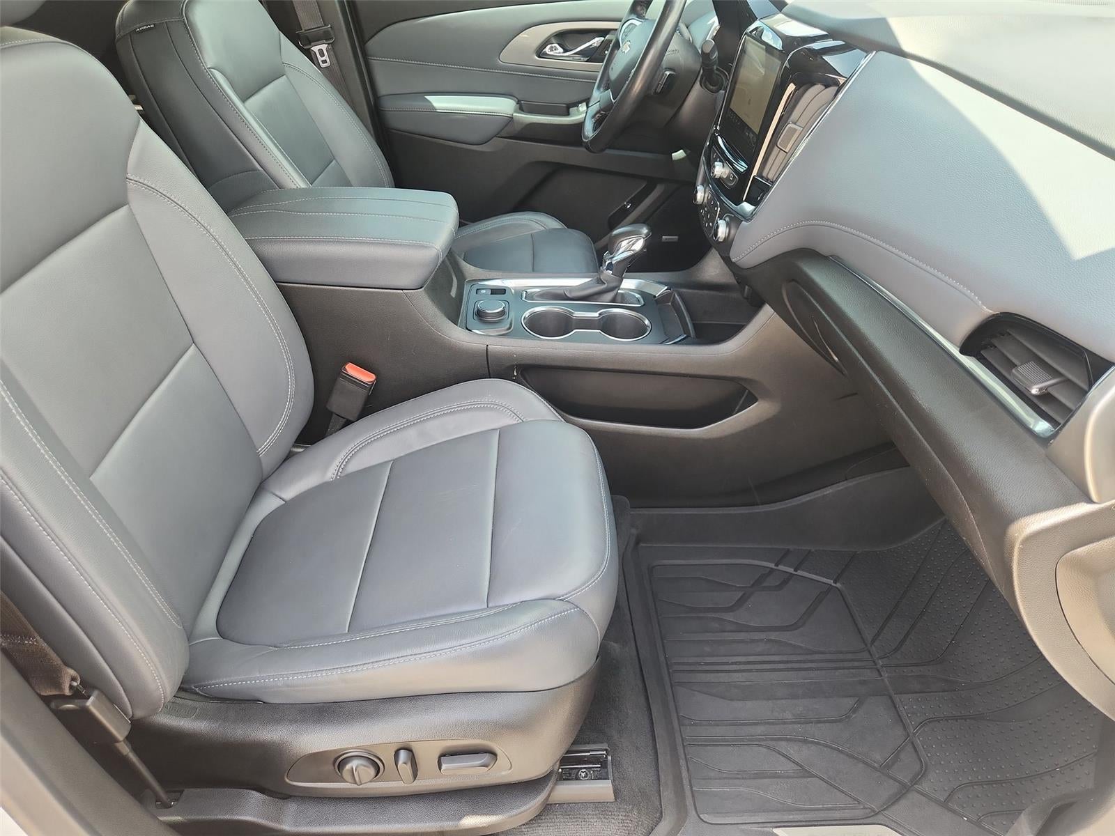 2021 Chevrolet Traverse LT Leather