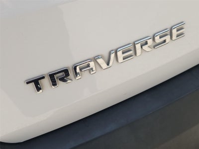 2021 Chevrolet Traverse LT Leather