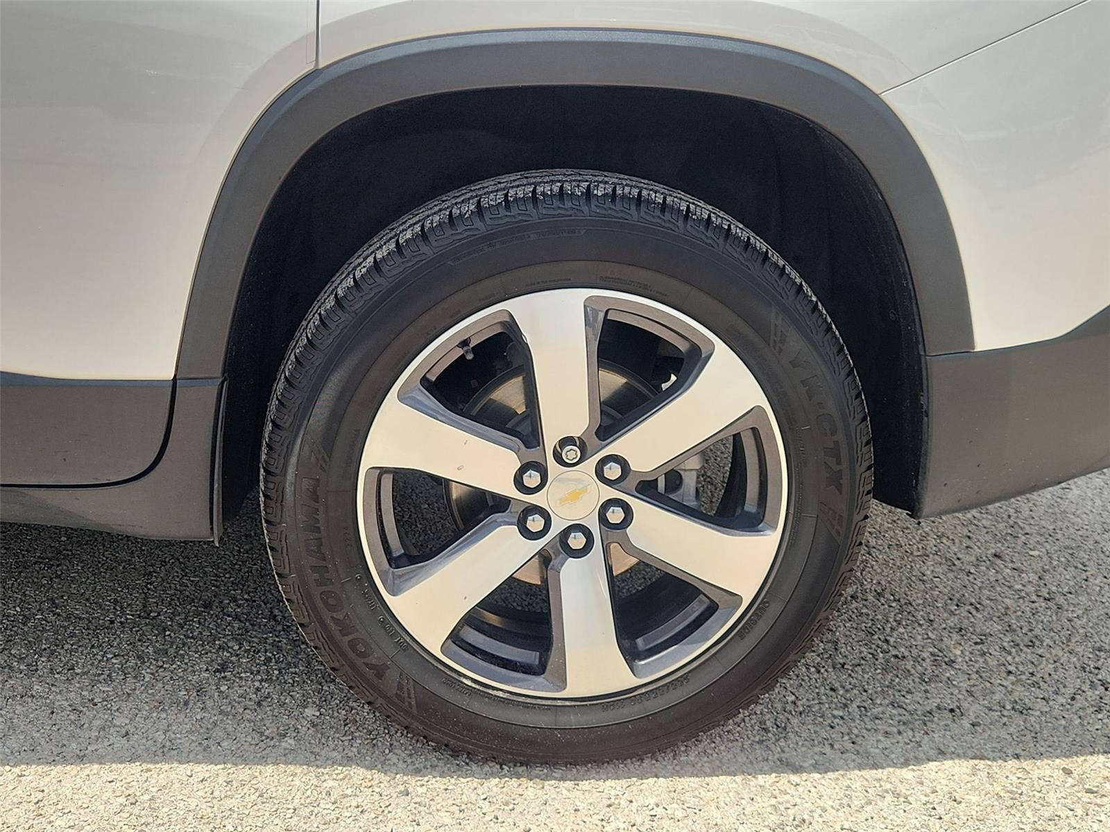 2021 Chevrolet Traverse LT Leather