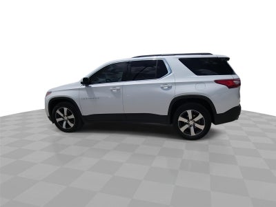2021 Chevrolet Traverse LT Leather