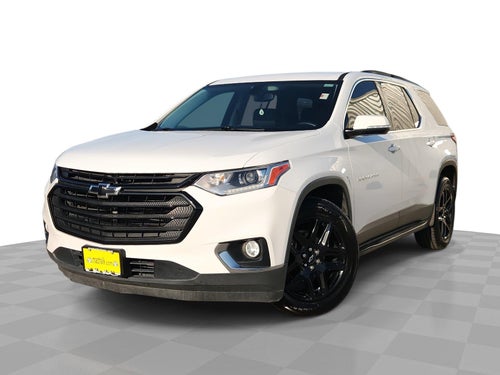 2019 Chevrolet Traverse LT Leather