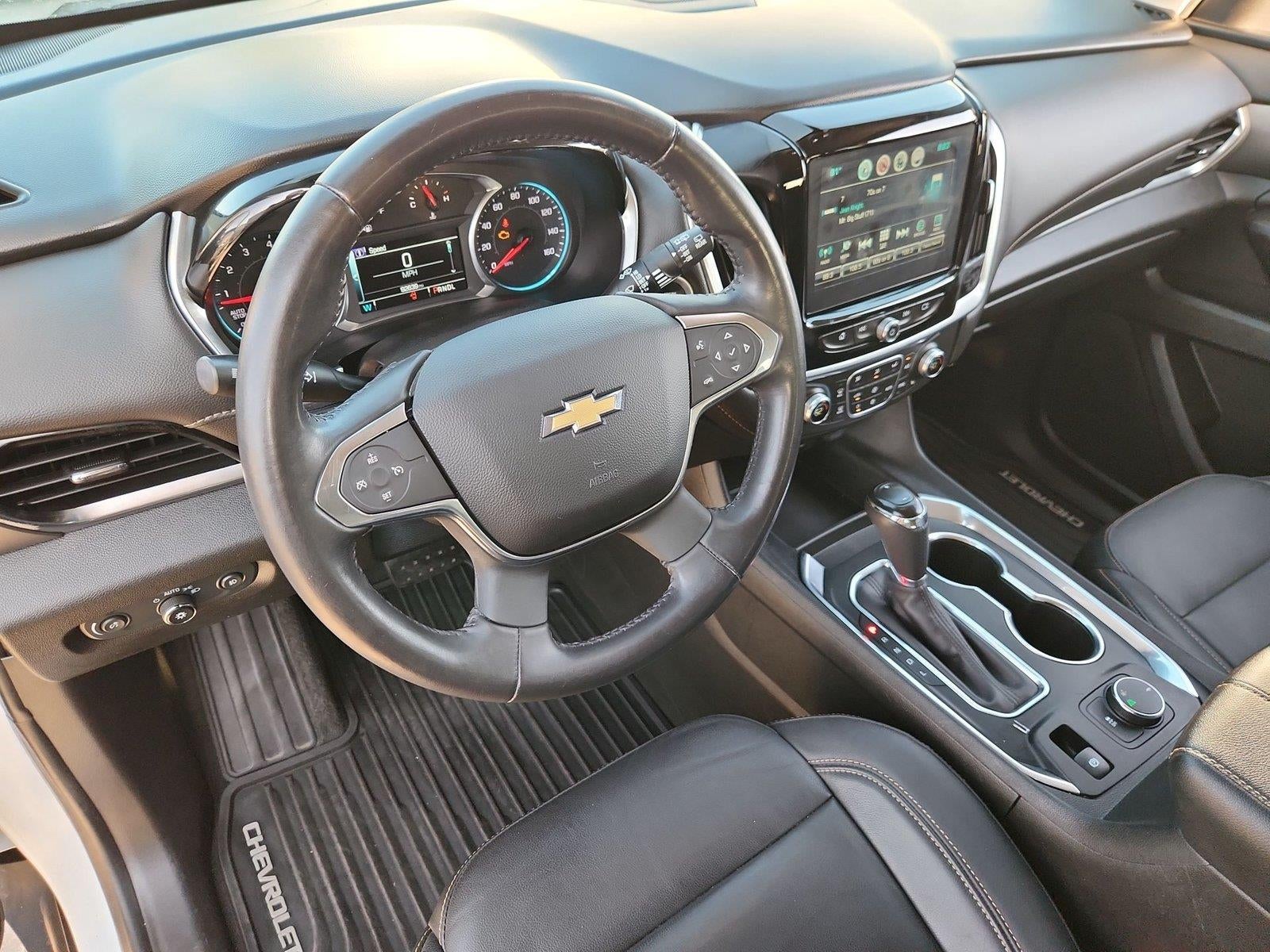 2019 Chevrolet Traverse LT Leather