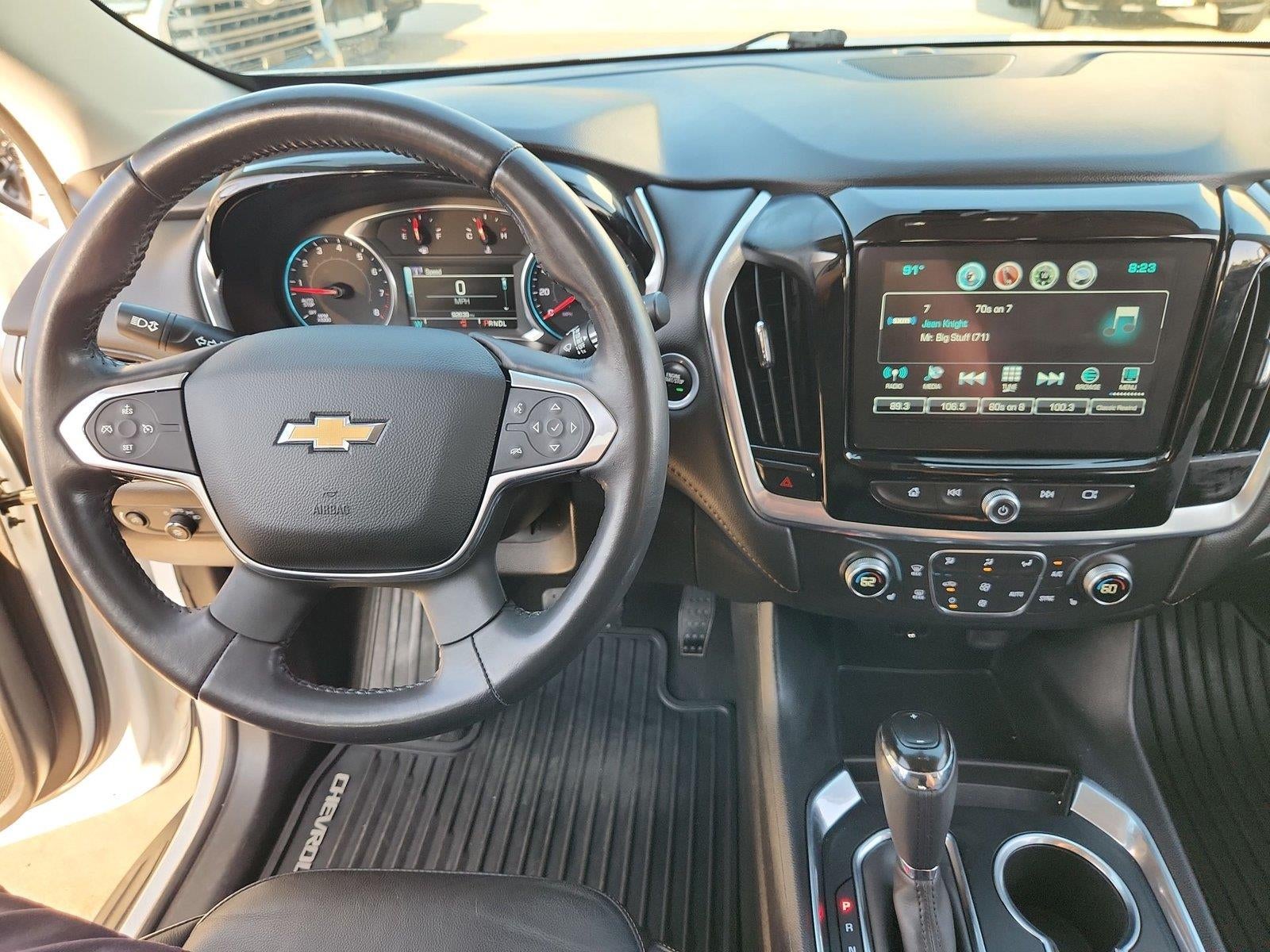 2019 Chevrolet Traverse LT Leather