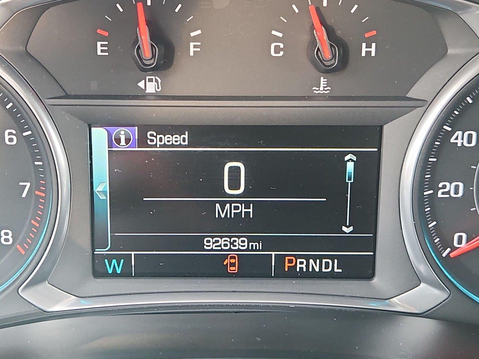 2019 Chevrolet Traverse LT Leather