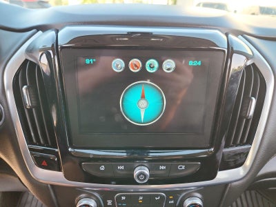 2019 Chevrolet Traverse LT Leather