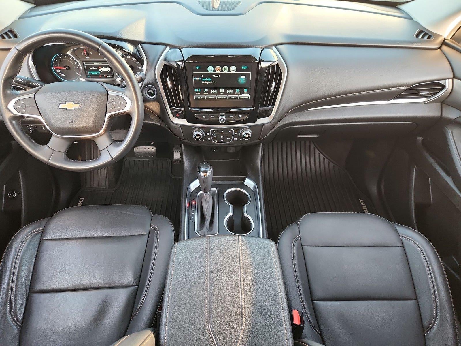 2019 Chevrolet Traverse LT Leather