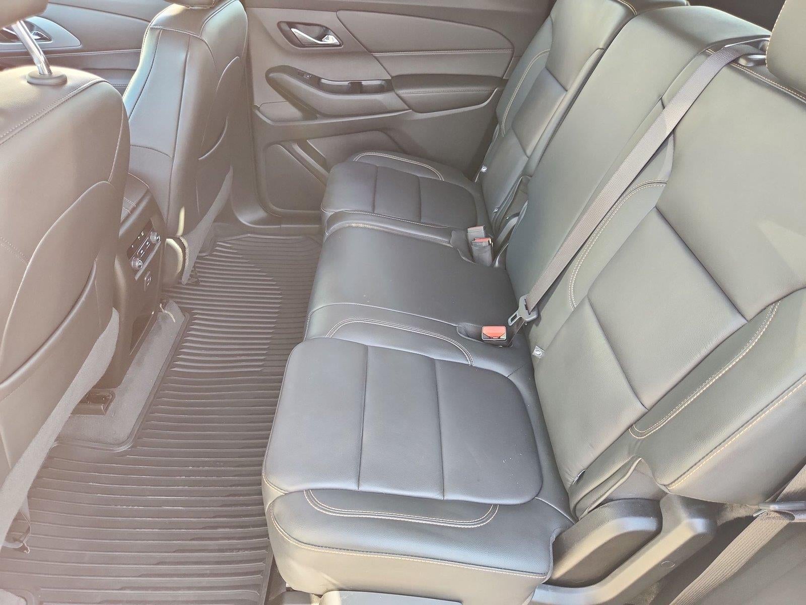 2019 Chevrolet Traverse LT Leather
