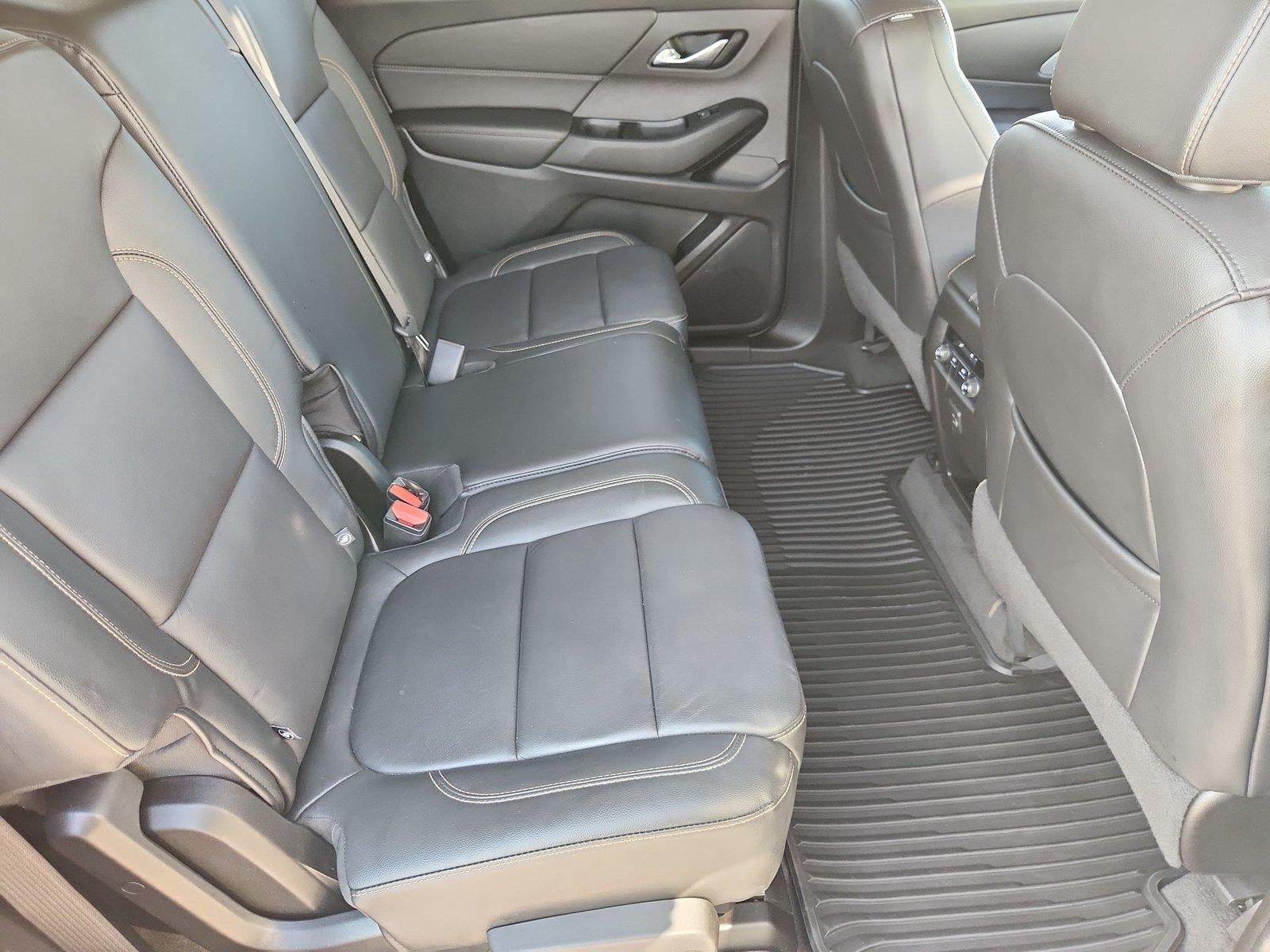 2019 Chevrolet Traverse LT Leather