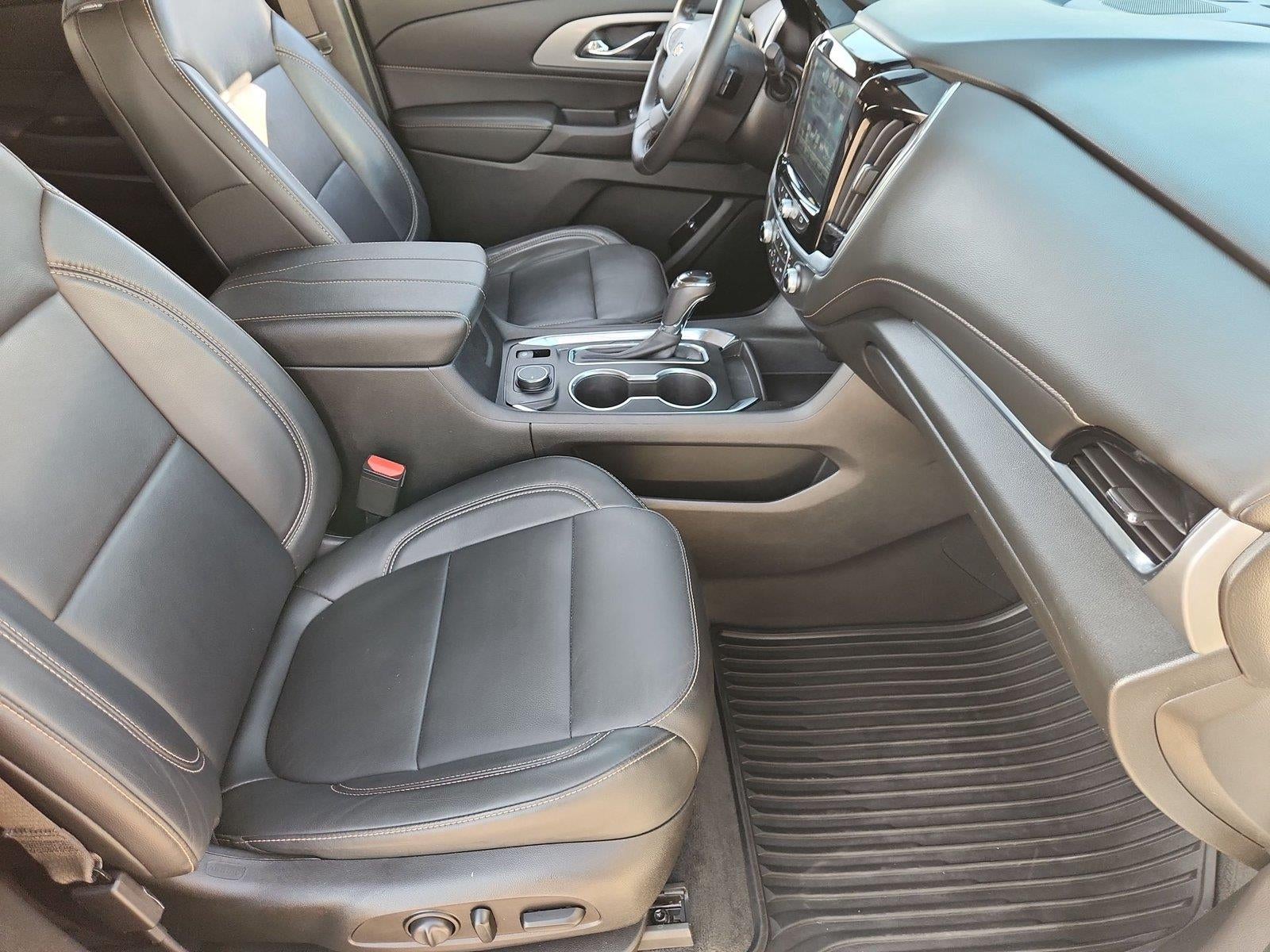 2019 Chevrolet Traverse LT Leather