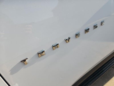 2019 Chevrolet Traverse LT Leather